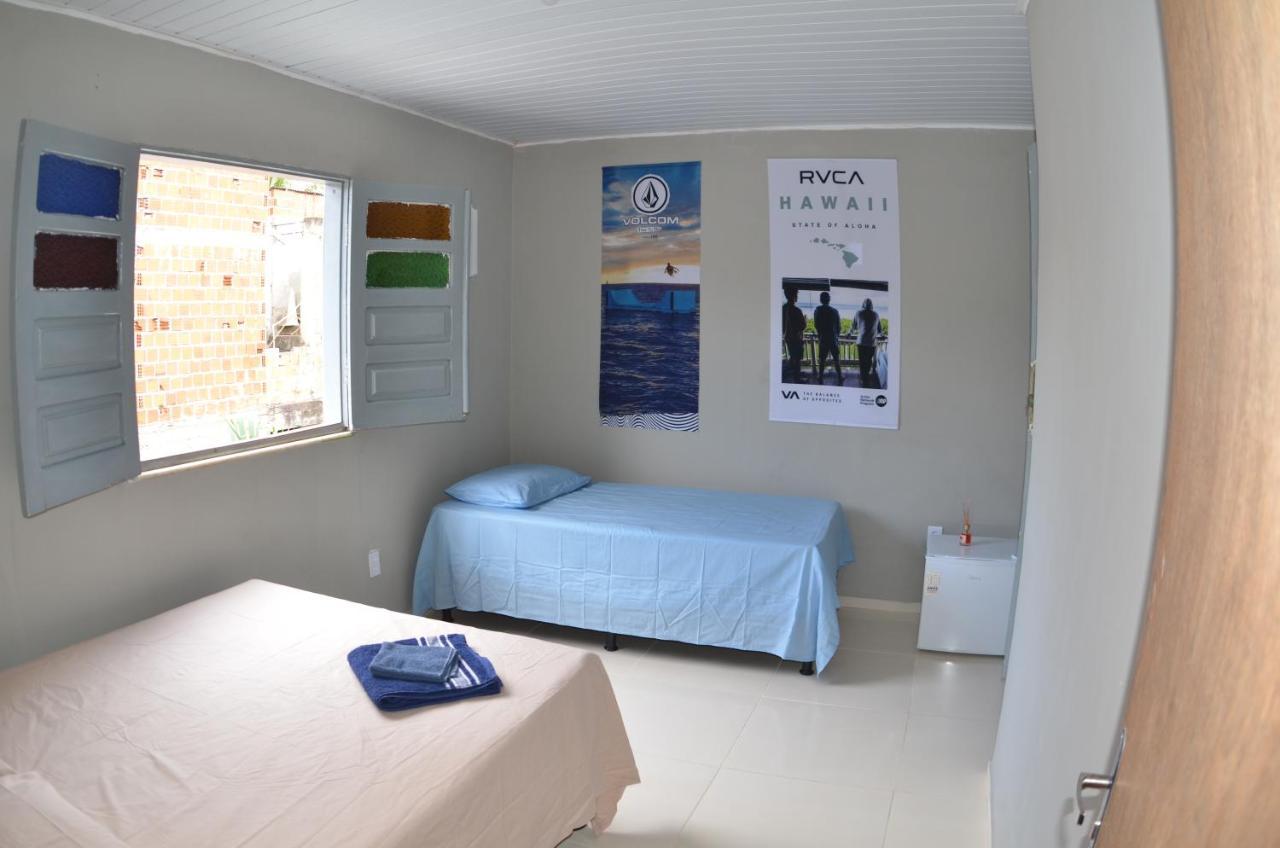 Suites Good Trip Itacaré Exterior foto