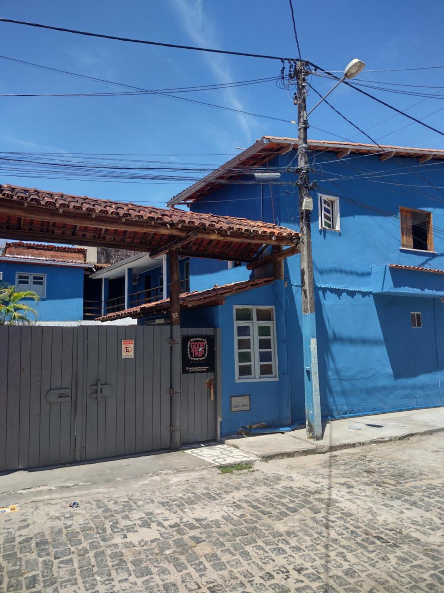 Suites Good Trip Itacaré Exterior foto